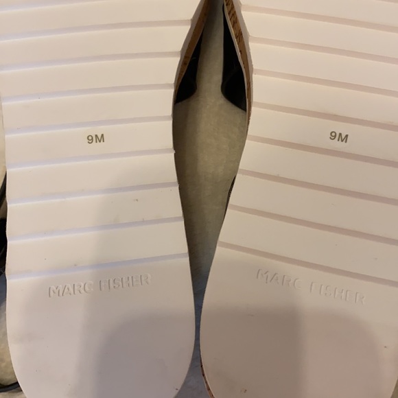 Marc Fisher Espadrilles Sandals - Picture 9 of 11